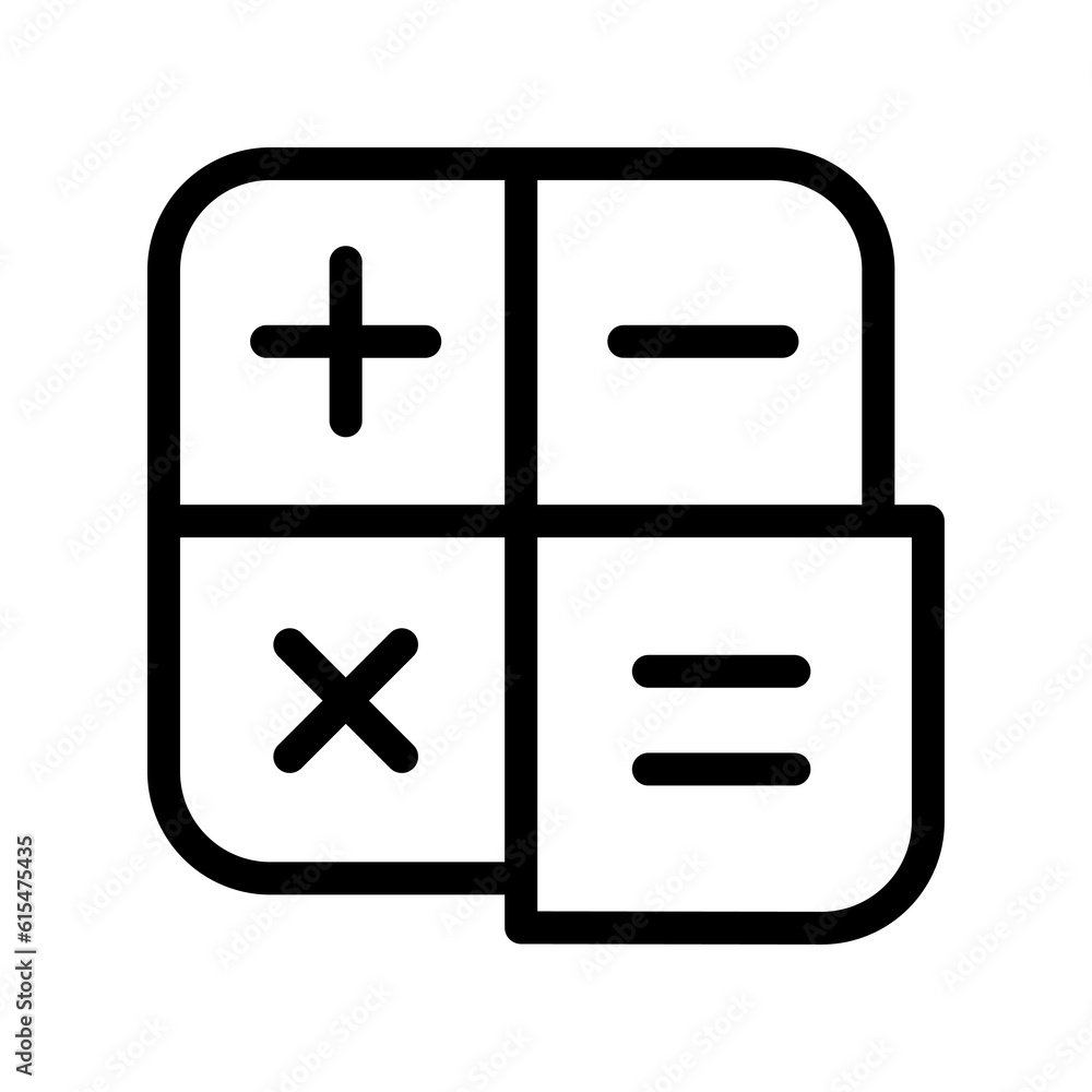 Calculator icon PNG file Calculator icon PNG file
