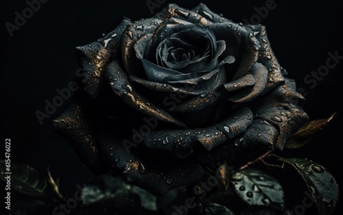 Beauty in Darkness: Captivating Images of High-Quality Black Roses