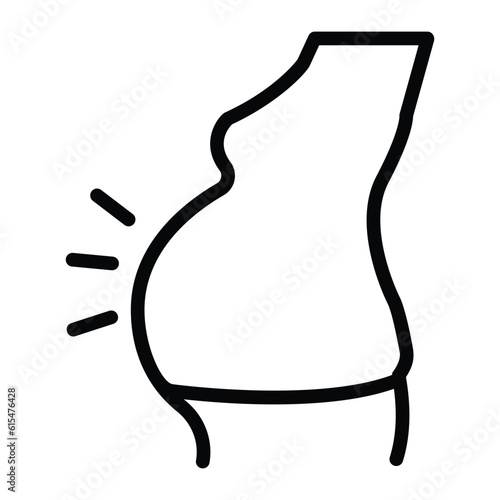 She had a difficult�pregnancy�with her first child