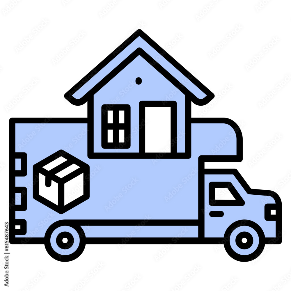 Moving Truck Moving Truck