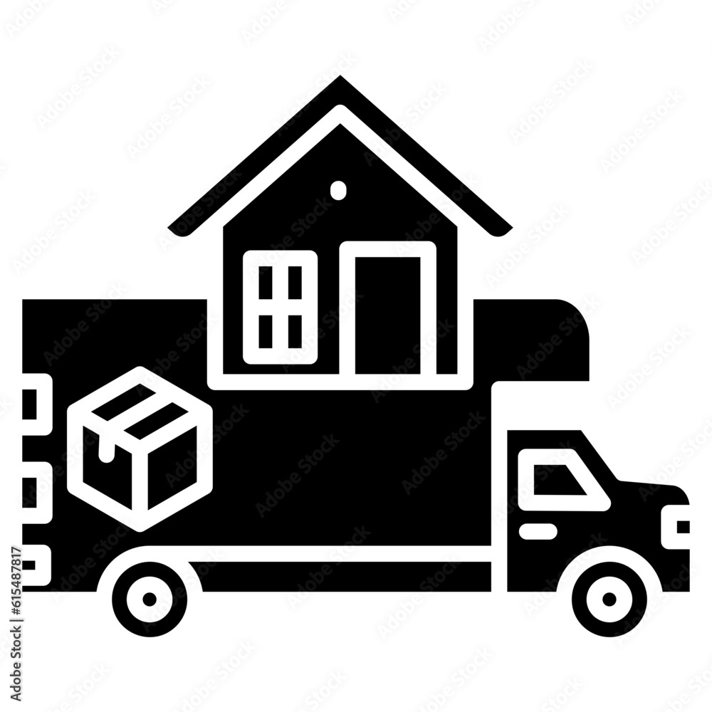 Moving Truck Moving Truck