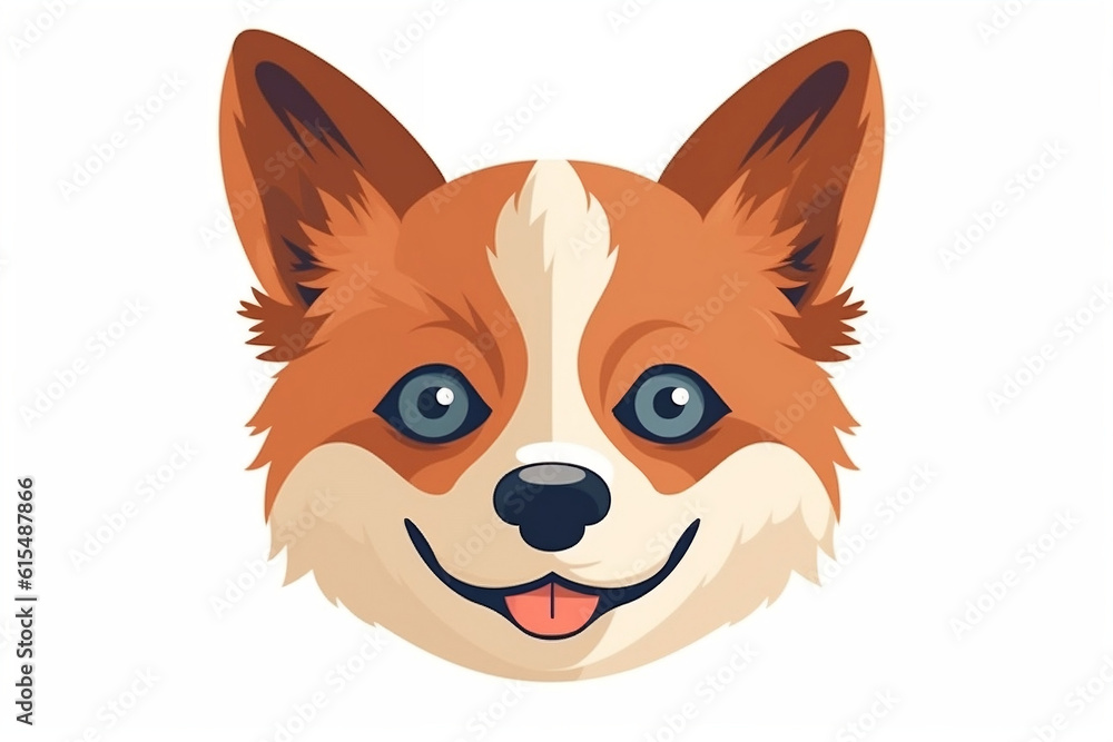 red fox terrier red fox terrier