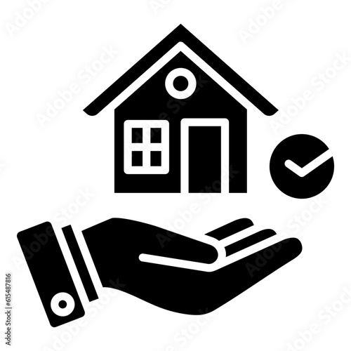 House with a Checkmark
