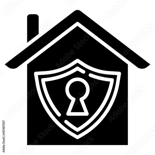 House with Keyhole