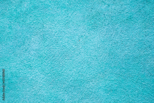 Fotografia Blue vintage wall backdrop texture background, Grunge green background peeling d