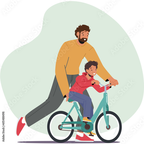 Father's Day is a holiday honoring one's father, or relevant father figure, as well as fatherhood, paternal bonds, and the influence of fathers in society. 