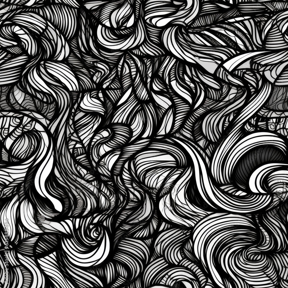 Playful Doodles Pattern Repeat Tile for Creative Backgrounds generative AI
Playful Doodles Pattern Repeat Tile for Creative Backgrounds generative AI