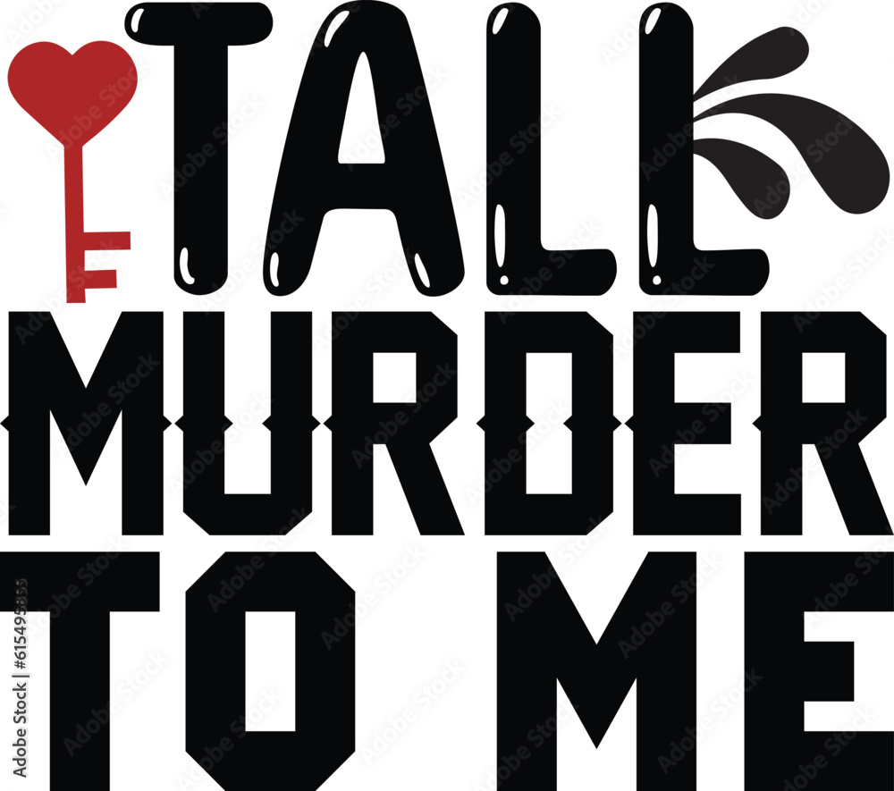 Obraz premium True Crime svg bundle