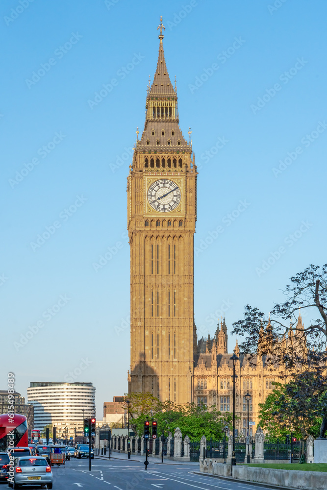 Obraz premium Big Ben