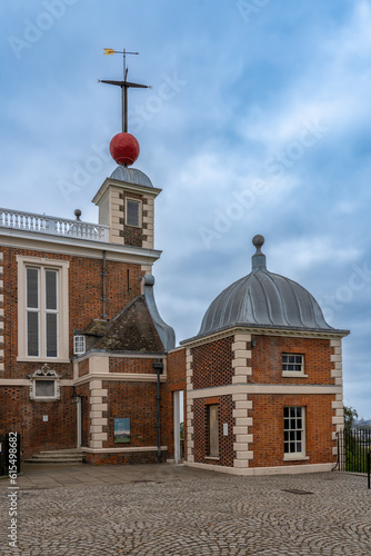 Flamsteed House, Greenwich photo