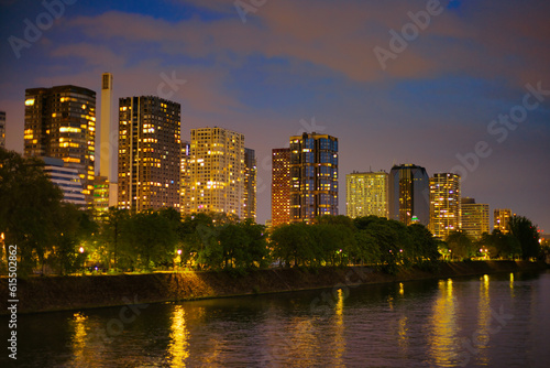 Paris  quartier Beaugrenelle