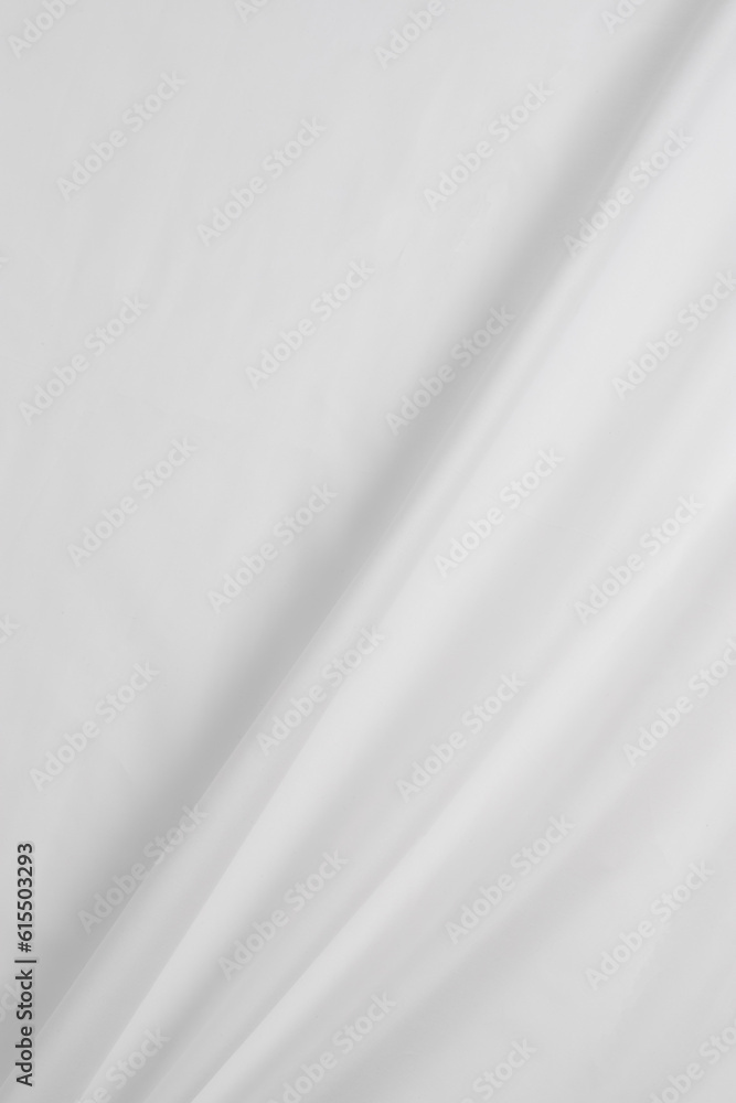 white cotton fabric draped, bed linen white cotton fabric draped, bed linen