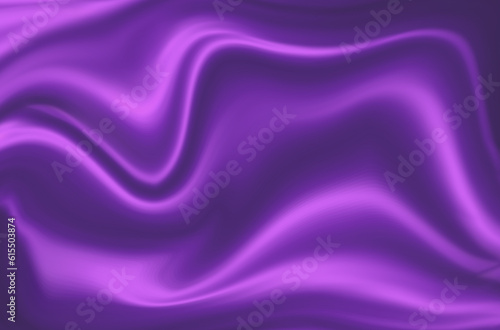 Wallpaper Mural Smooth luxurious design purple elegant gradient light graphic pattern abstract texture background. Illustration fabric silk satin wedding backdrop wallpaper. soft focus Torontodigital.ca