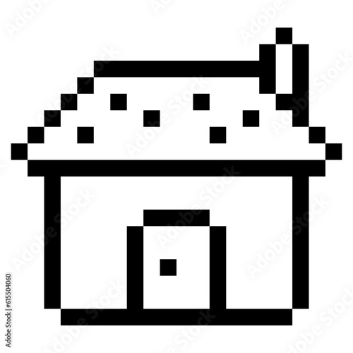 house