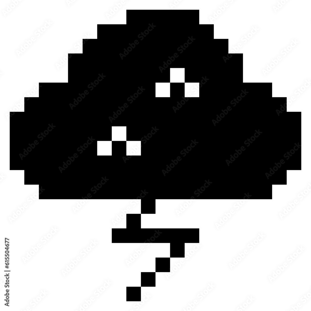 Obraz premium thunder