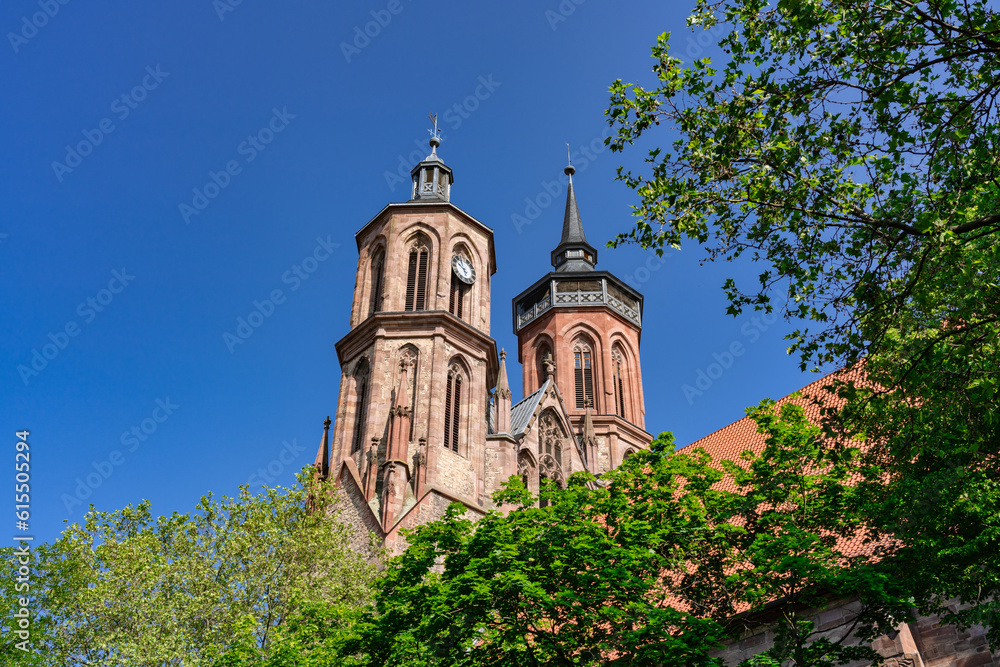 Johanniskirche Göttingen