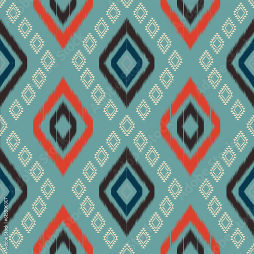 Geometric ethnic pattern. Navajo, Western, American, African,Aztec motif,flora striped . Design for Fashion,wallpaper, clothing, wrapping,Batik,fabric,tile, home dector and prints. Vector illustration
