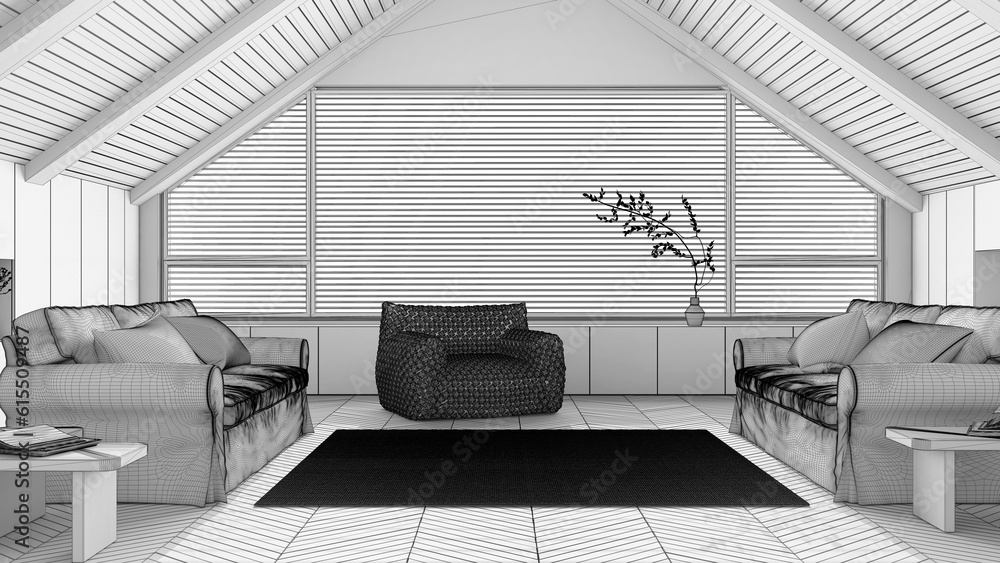 30 Interior Design Styles You Need to Know in 2026 - House Beautiful - Scandinavian Penthouse Interior Design