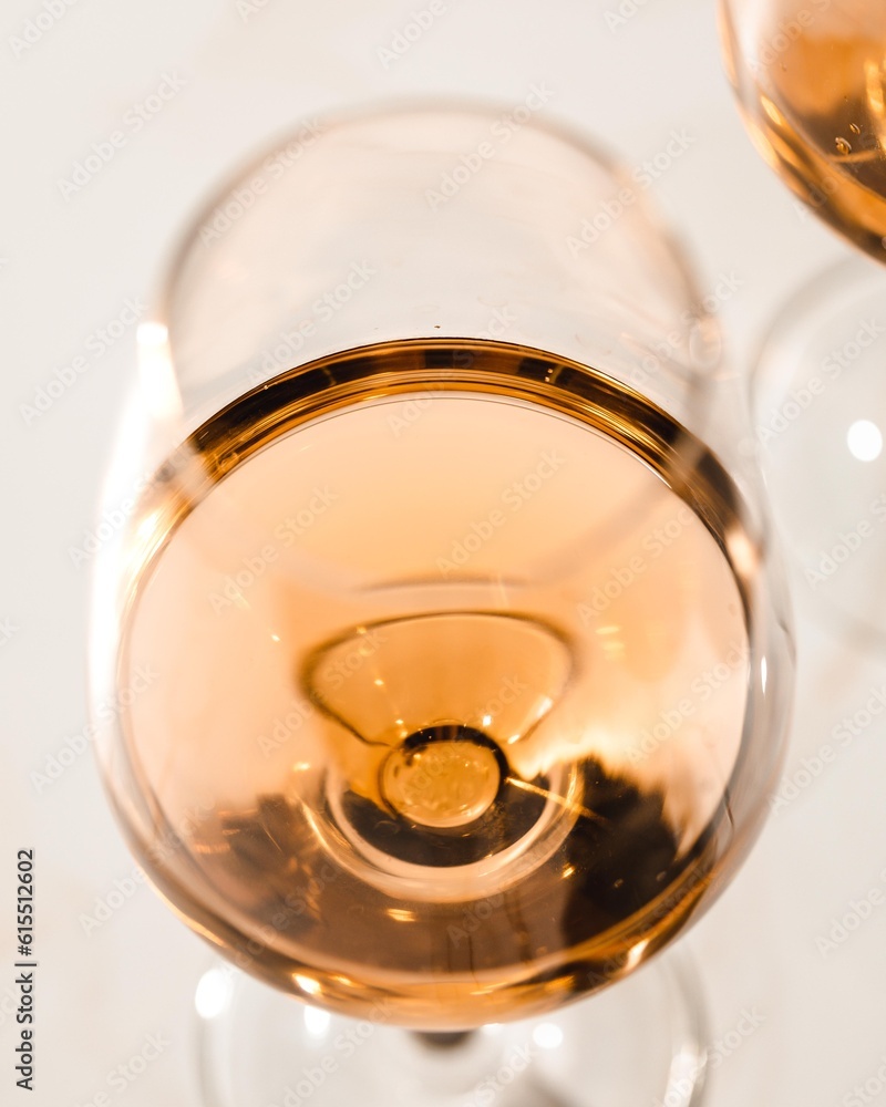 glass of wine glass of wine