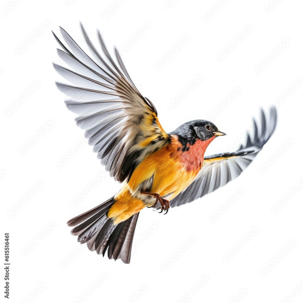 Fototapeta premium black headed bee eater