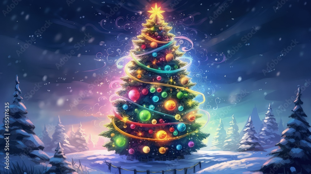 Christmas Background Christmas Background