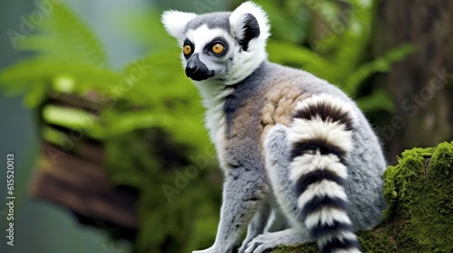Generative AI, Lemur Maki Kata