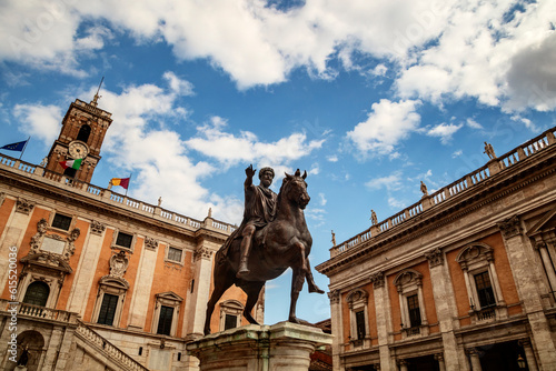 Photography Marco Aurelio, rome, italy, europe