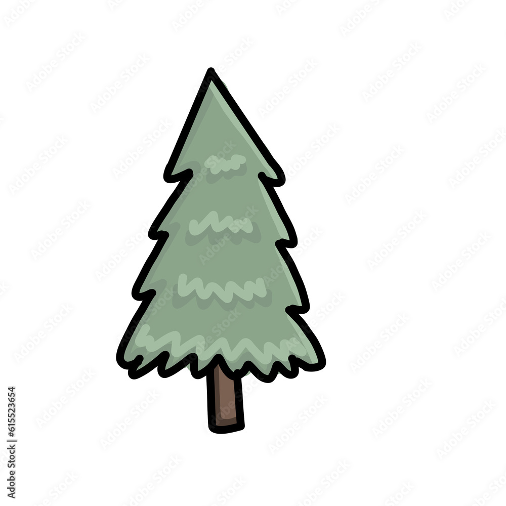 christmas tree isolated on white christmas tree isolated on white