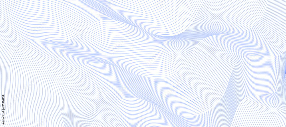 blue wavy lines background. vector illustration blue wavy lines background. vector illustration