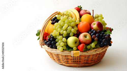 basket of fruits