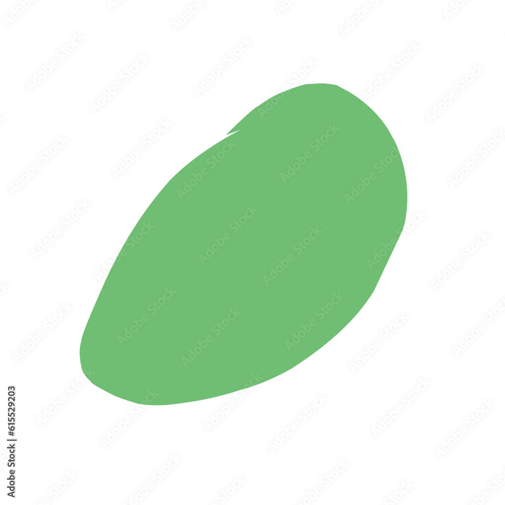 Abstract Shape Blob 