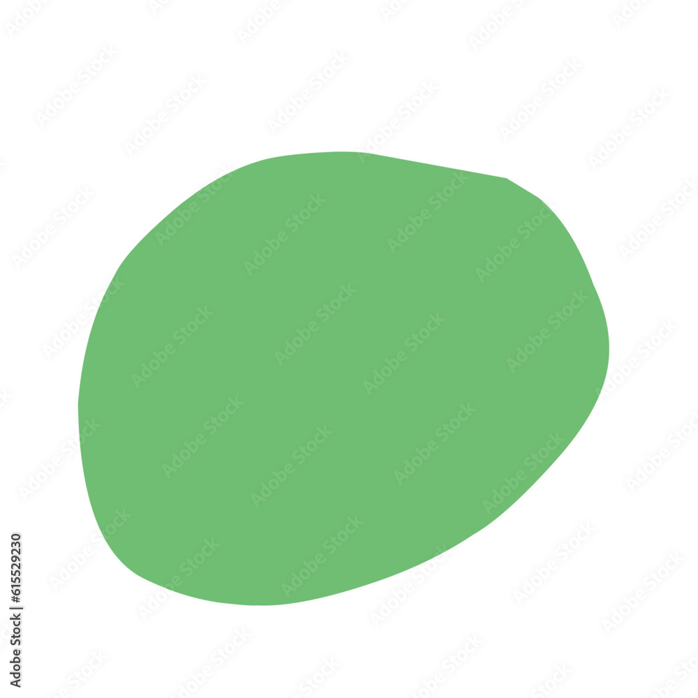 Abstract Shape Blob Abstract Shape Blob