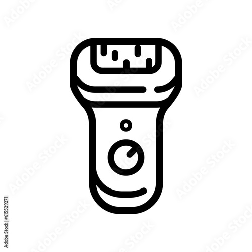 epilation icons