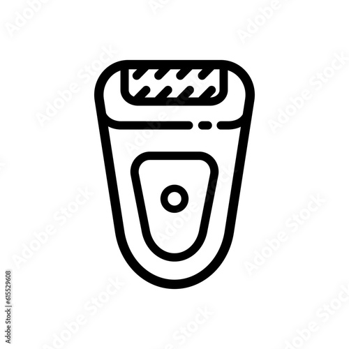epilation icons