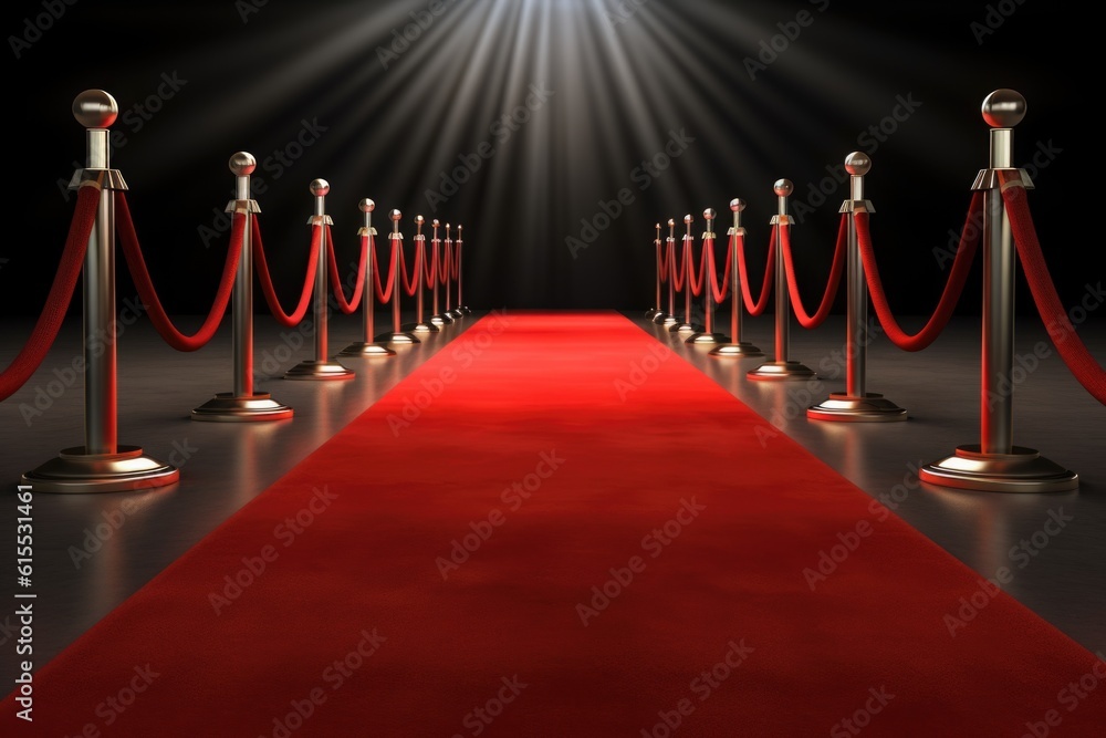 red carpet event, where celebrities are walking the red carpet ahead of