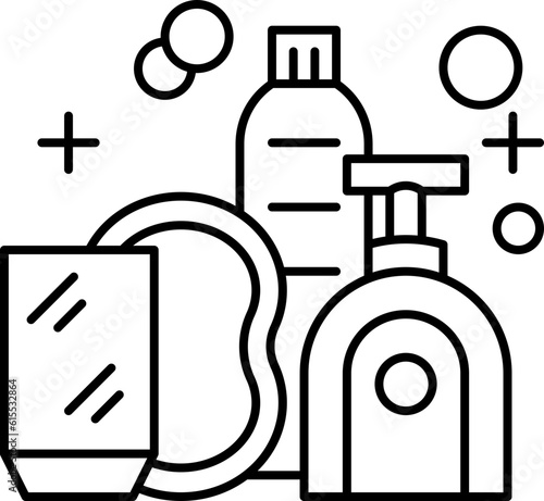 cleaning  icon