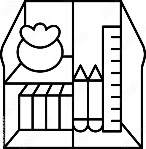 organizer  icon