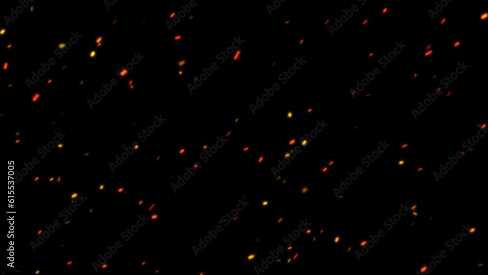 Cinematic Flying Fire Ember Particles Wind Blowing Overlay Effects Footage Realistic Dark Glowing Sparkles Animation Cinematic Flying Fire Ember Particles Wind Blowing Overlay Effects Footage Realistic Dark Glowing Sparkles Animation