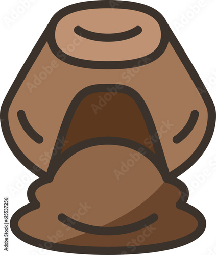 chocolate  icon