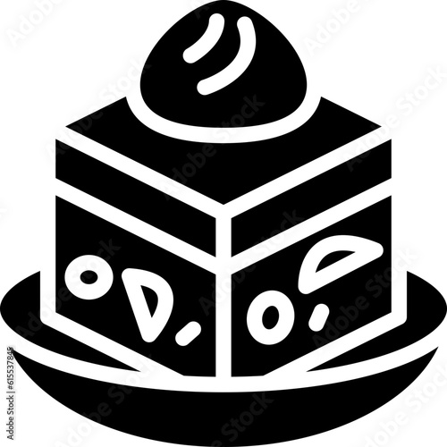 tiramisu  icon