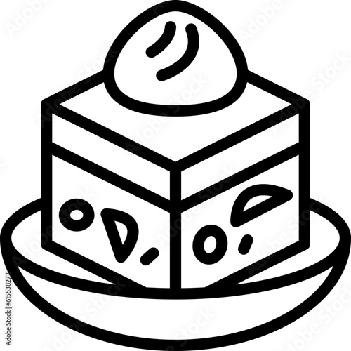 tiramisu  icon