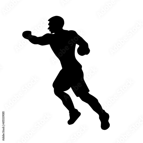 Boxer Silhouette