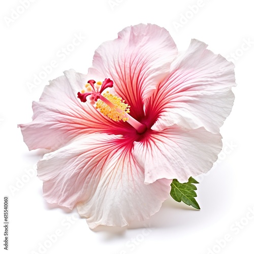 pink hibiscus flower