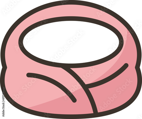 headband  icon