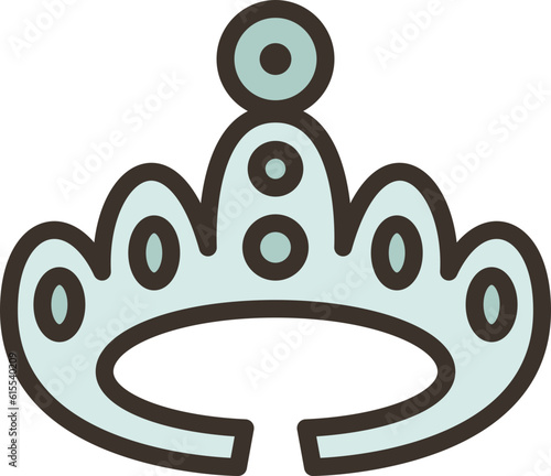 tiara  icon