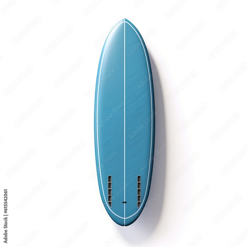 illustration of a surfboard illustration of a surfboard
