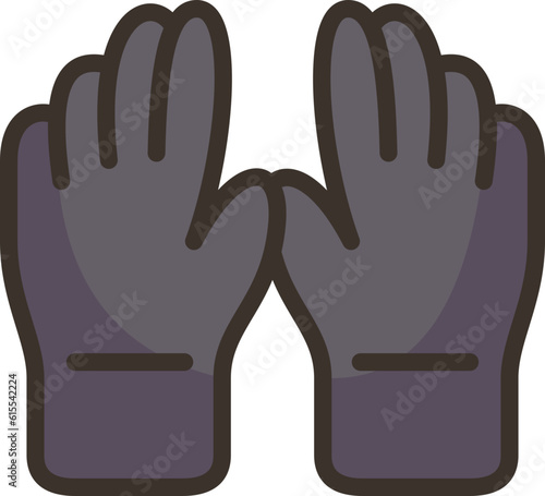 gloves  icon
