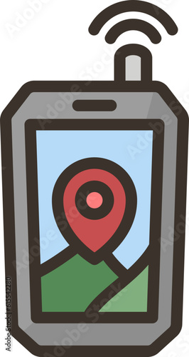 navigation  icon