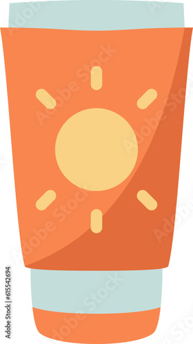 sunscreen  icon