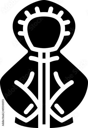 jacket  icon